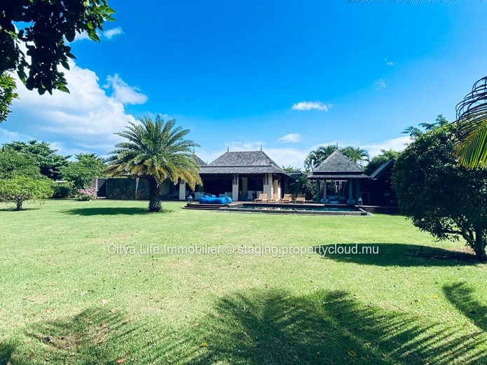 Villa for Sale Black River Tamarina