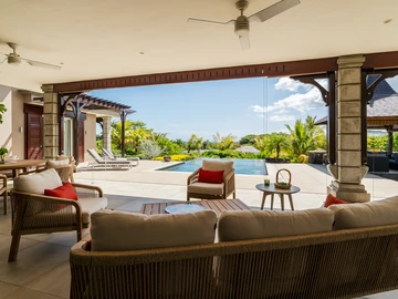 Villa de 4 Chambres