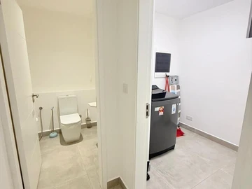 Appartement de 3 Chambres
