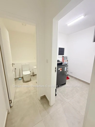 Spacieux Appartement Neuf De 3 Ch Meublé Avec Vue Mer A Tamarin - Ile Maurice