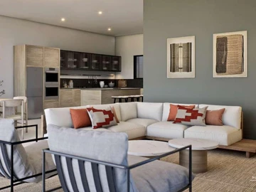 3 Bedroom Apartment