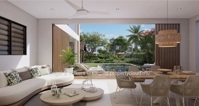 Luxurious Tranquility: Signature Villas