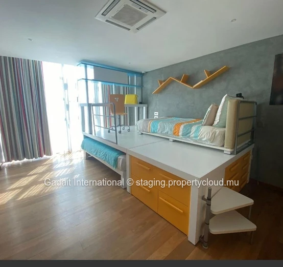 Penthouse Somptueux avec Vue Panoramique
