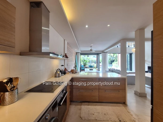 Exclusive 3-Bedroom Marina Apartment for Sale in La Balise Marina, Black River, Mauritius
