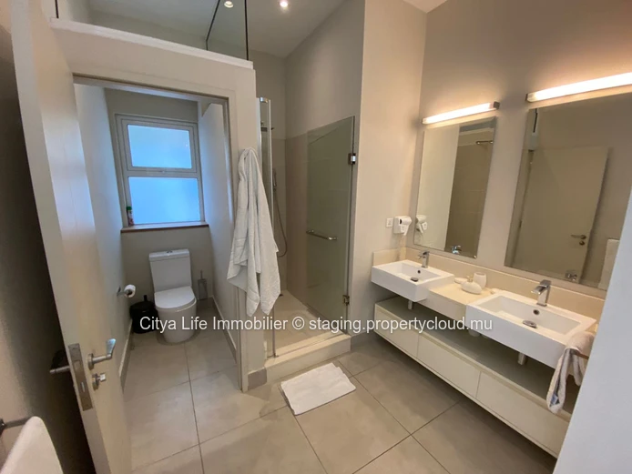 Vie en bord de mer à Grand Baie – Élégant appartement de 3 chambres