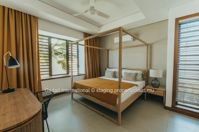 Luxury 3-Bedroom Villa in Grand Baie – Refined Tropical Living in an Exclusive Estate