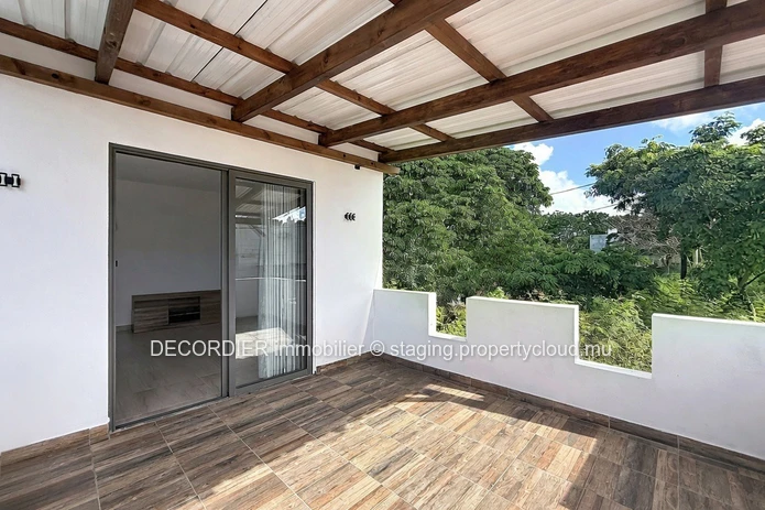 Modern house for sale in Grand Baie