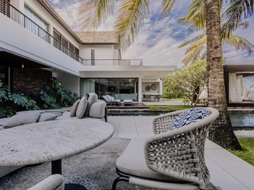 Villa de 4 Chambres