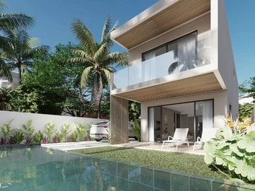 Maison de 3 Chambres