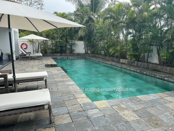 Luxury 3-Bedroom Villa with Private Pool