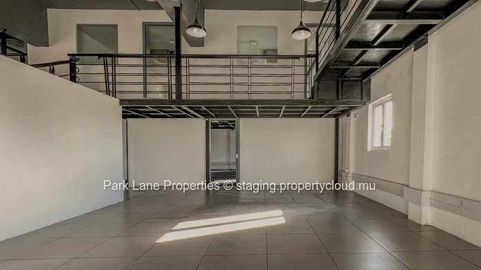 Professional office space with mezzanine in the heart of Rose Hill