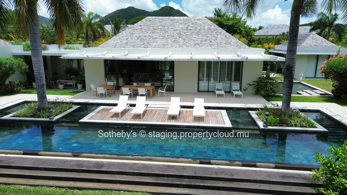 The Pavilion House - Anahita