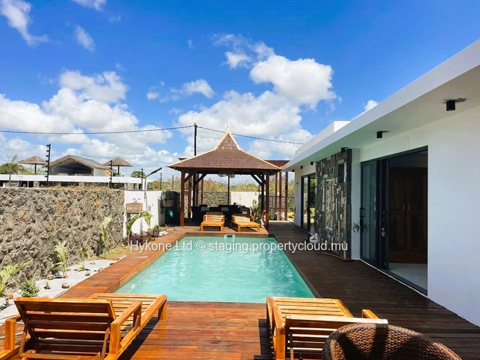 Villa For Rent In Grand Baie