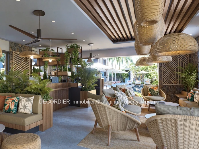Modern penthouse under construction – Available off-plan