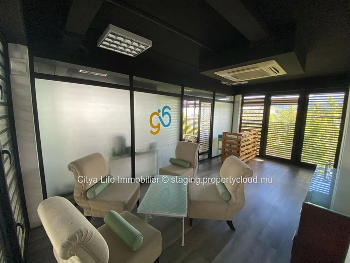 Office for rent at Ebene Junction