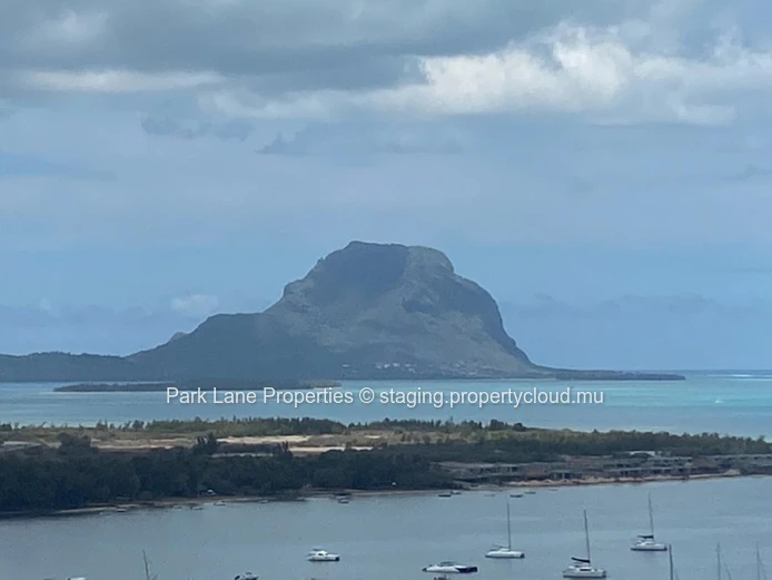 Beau terrain pour un projet immobilier dans l'ouest de l'Île Maurice