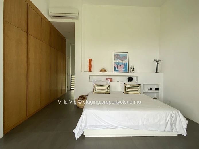 Mont Choisy - Elegant 4 bedroom villa with private pool