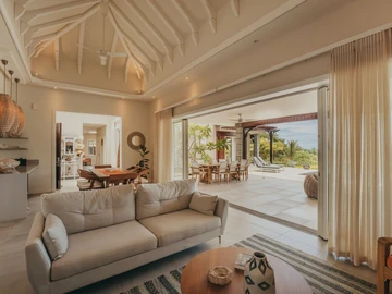 Villa de 4 Chambres