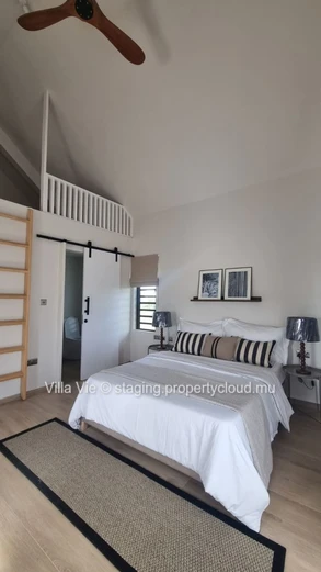 Mont Choisy  - Modern 3-Bedroom House with Pool (Sole Mandate)