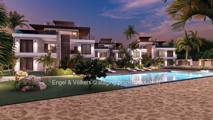 Beachfront Freehold Apartment for Sale – Accessible to Locals & Foreign Buyers