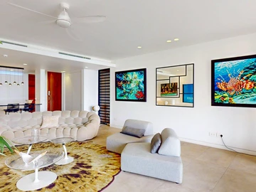 3 Bedroom Apartment