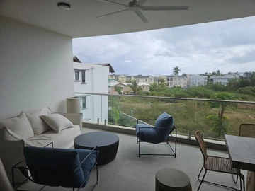 Appartement de 3 Chambres
