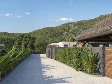 Villa de 4 Chambres