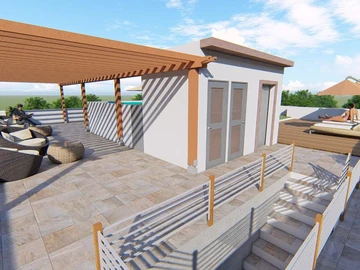 20 Bedroom Hotel