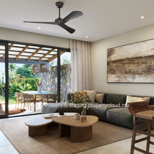 3 Bedroom Apartment The Spring Anahita Beau Champ