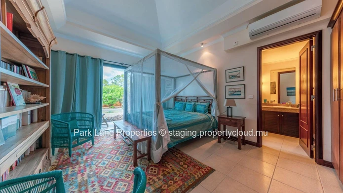 Prestigieuse villa IRS sur la côte ouest