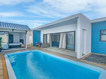 Villa de 5 Chambres