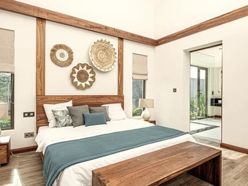 Villa de 3 Chambres