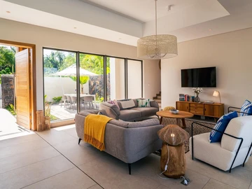 Villa de 4 Chambres