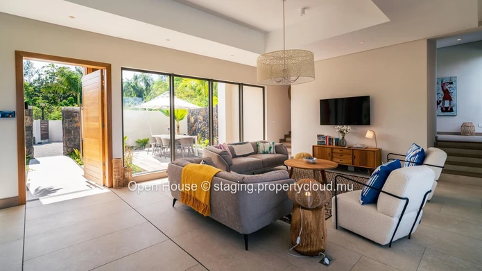 ANAHITA - BEAU CHAMP 4 bedrooms