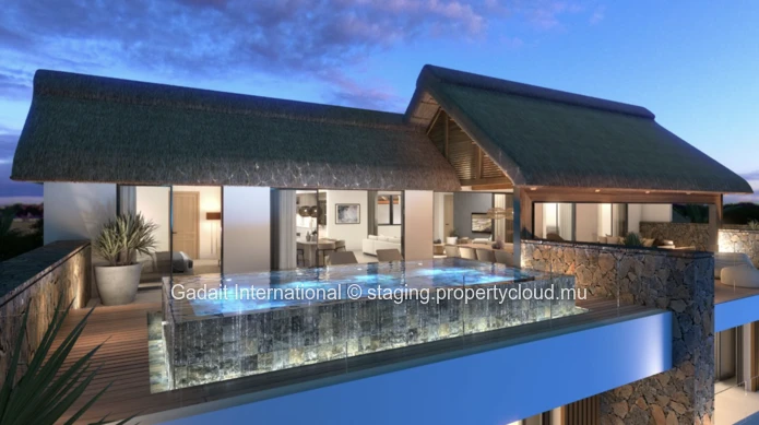 Luxury Waterfront Apartment for Sale in Mauritius – Foreign Buyer Eligible | Tamarin West Coast