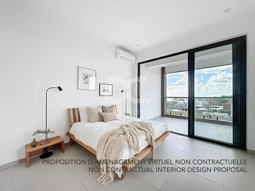 3 Bedroom Apartment