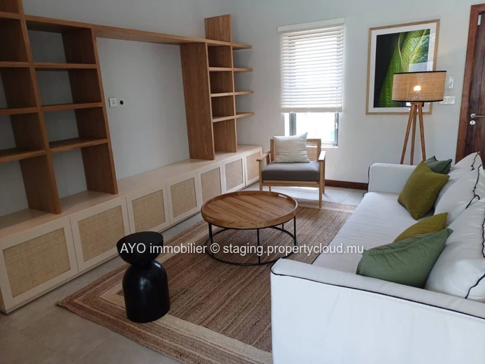 Résidence securisée de haut standing - Villa de 4 chambres avec piscine privée à Forêt Daruty