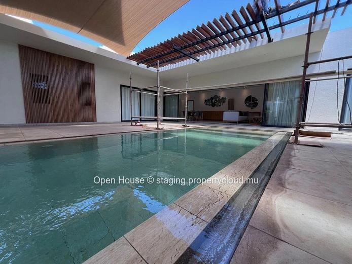 LES SERINS DU CAP - GRAND BAIE, 4 bedrooms 