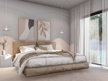 3 Bedroom Apartment