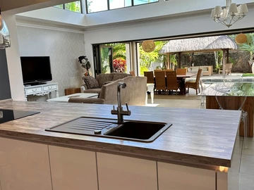 Villa de 3 Chambres