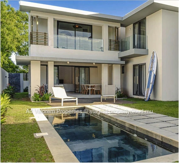 Villa en vente à Tamarin (Mandat exclusif)
