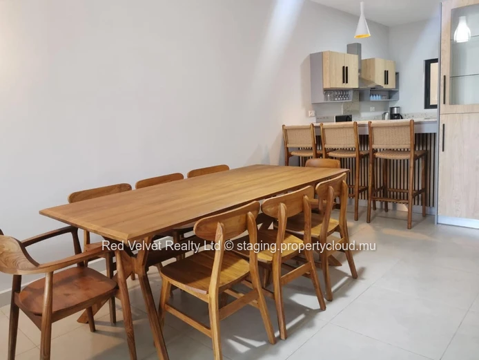 Stylish & Brand New 3-Bedroom Apartment for Rent in Sodnac, Quatre Bornes – Rs 65,000/month