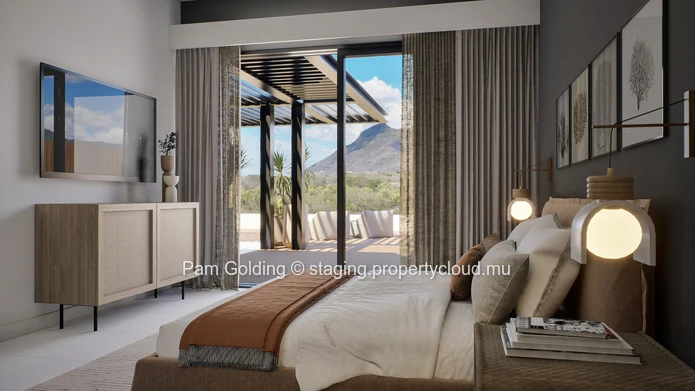 Fortier Plage – Exclusive Waterfront Living on Freehold Land in Mauritius