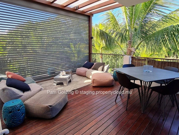 Penthouse de 2 chambres Banyan Grove (Mandat exclusif)