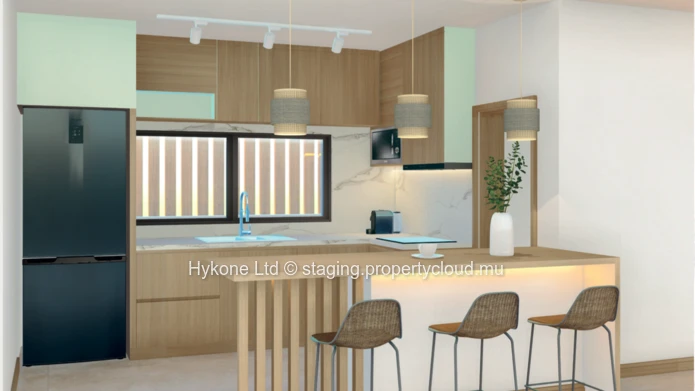New R+3 Apartment For Sale In Péreybère