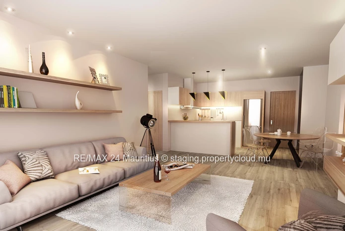 Apartment In The Heart Of Cap Marina - An Aquatic Dream