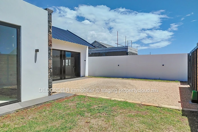 Sublime villa dans une résidence comprenant 16 lots similaires