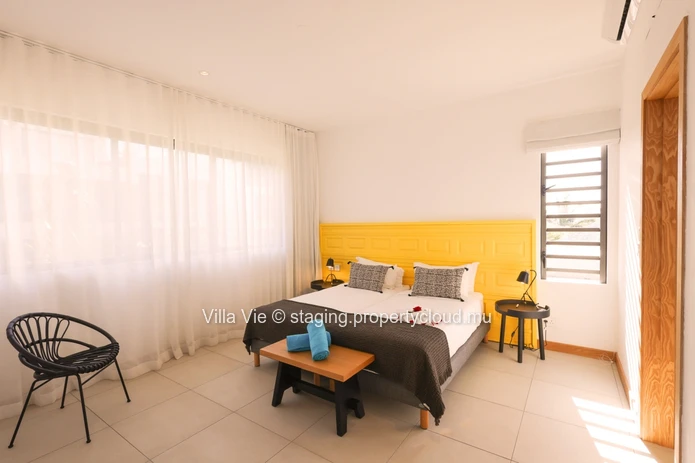 Grand Gaube - Beautiful villas with swimming pool