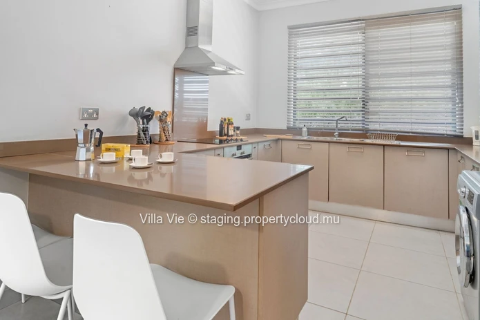 Pointe aux Biches - Exceptional 3 bedrooms apartment 