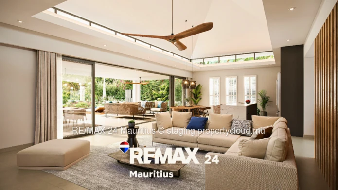 Elegant 4-bedroom Lagoon Villas from USD 1.8 M, with private pool, terraces & balcony.
